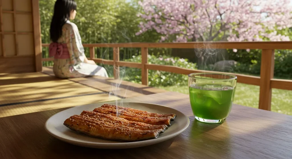 夏バテに鰻は効くのか考察