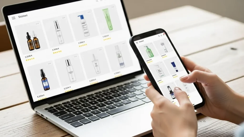 楽天AmazonQoo10最安値比較