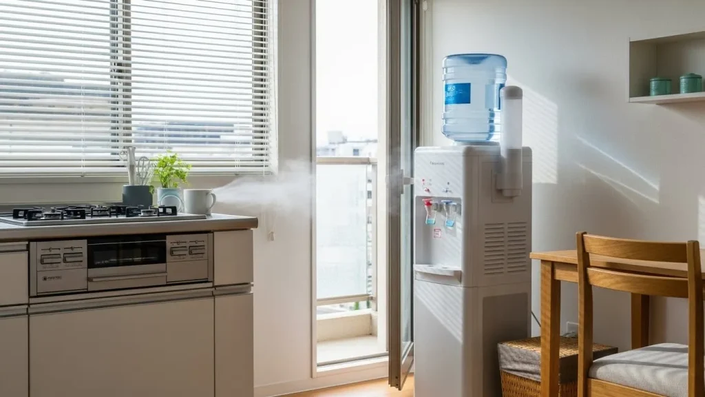 直射日光高温多湿におい移りNG