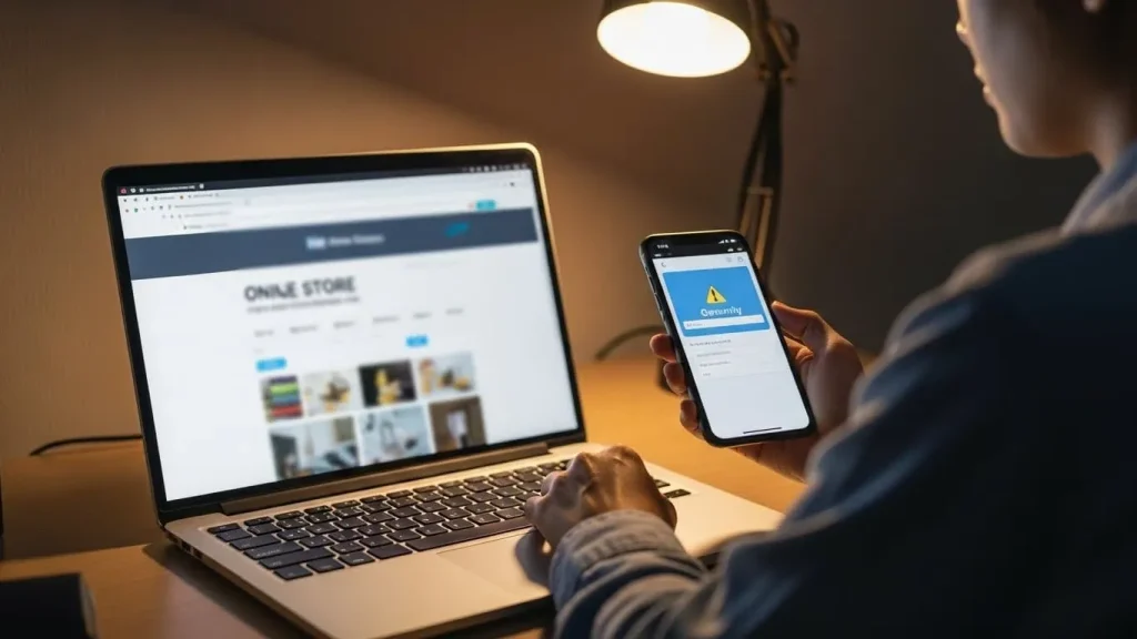 サバキューストア怪しい理由