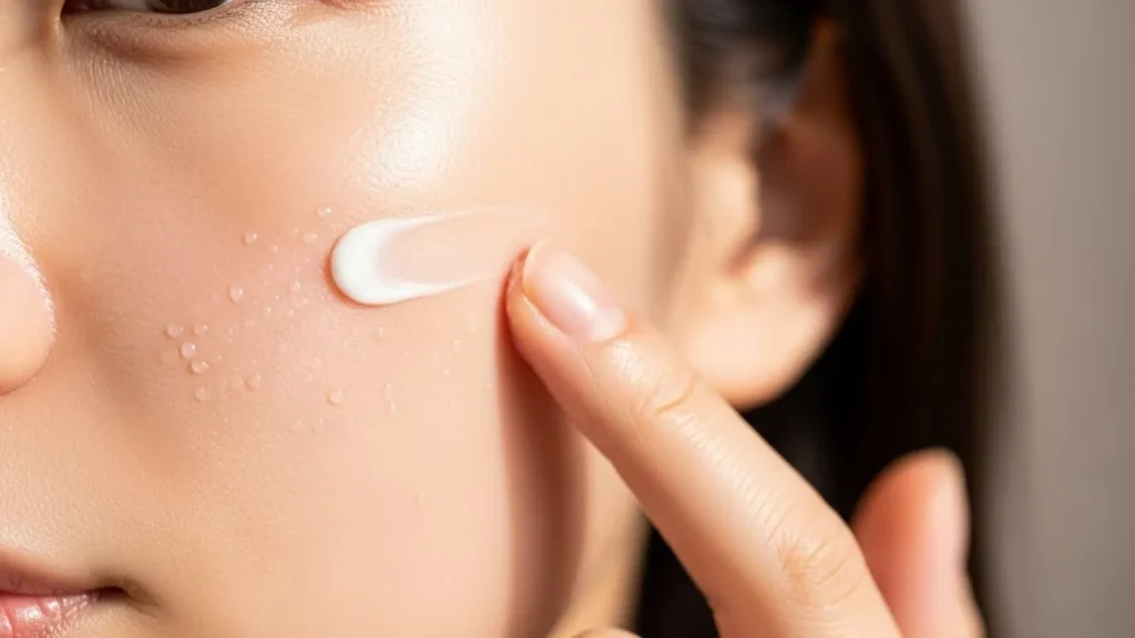 クマや乾燥小じわへの効果