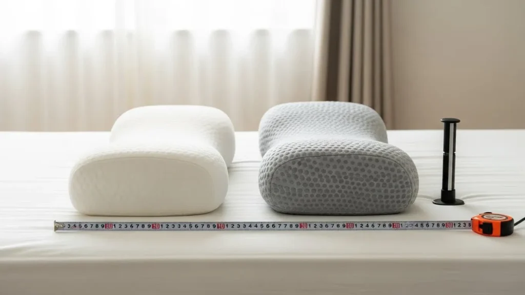 ダブル枕PLUS口コミと選び方