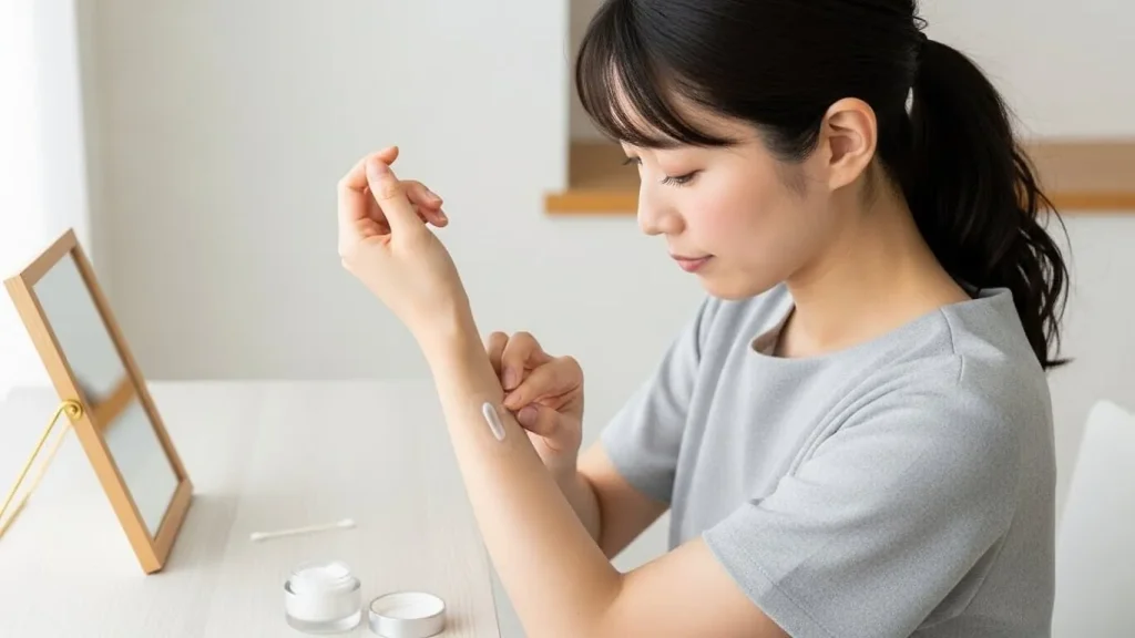 レチノールA反応と注意点