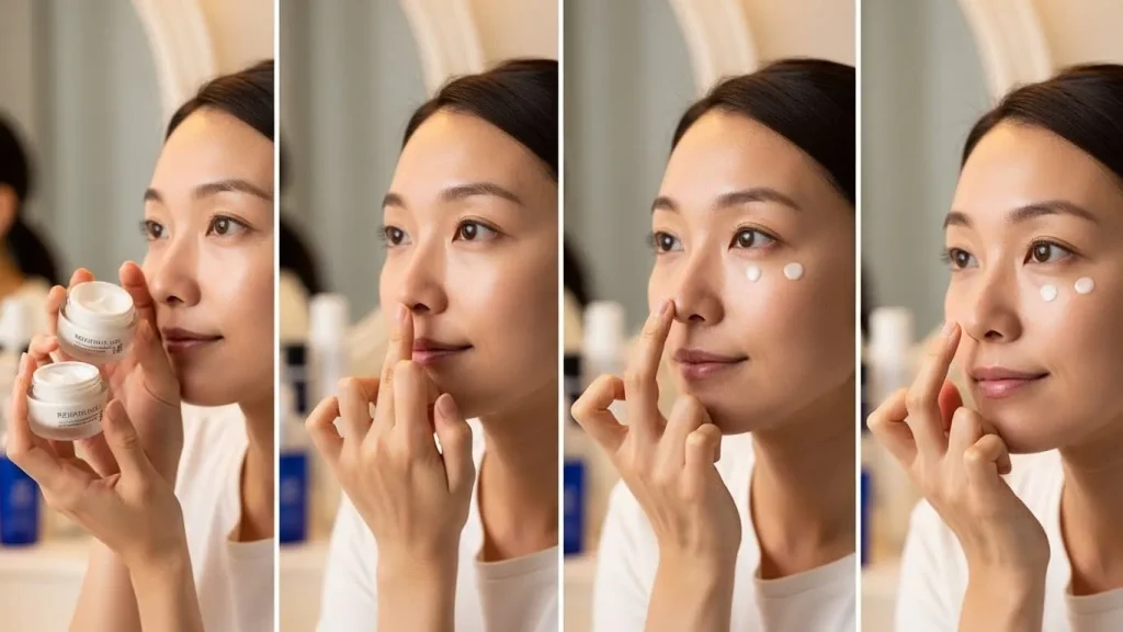 アヌアレチノール基本の使い方