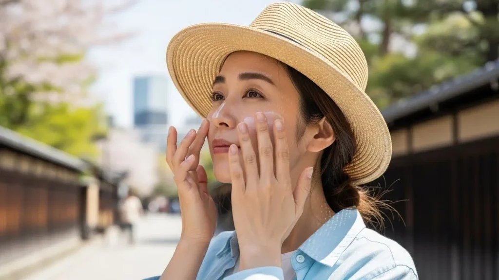 肌の赤みを消すスキンケア原因別