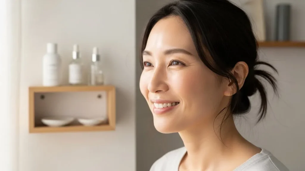 肌の赤みを消すスキンケアまとめ