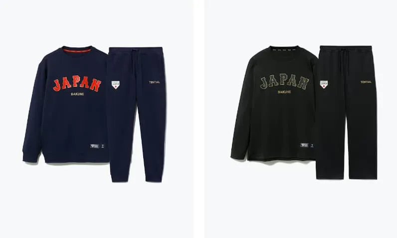 bakuneのパジャマはどこで売ってる？正規購入先